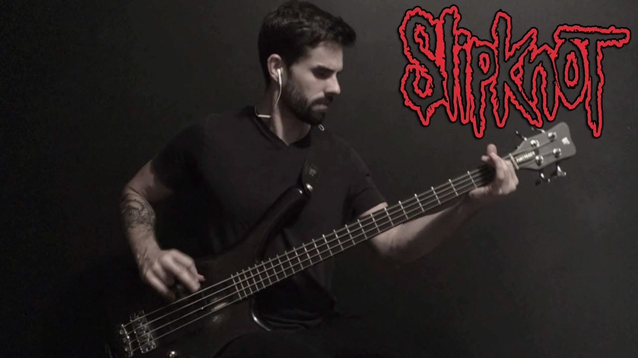 Slipknot - “Solway Firth” (Bass Cover)