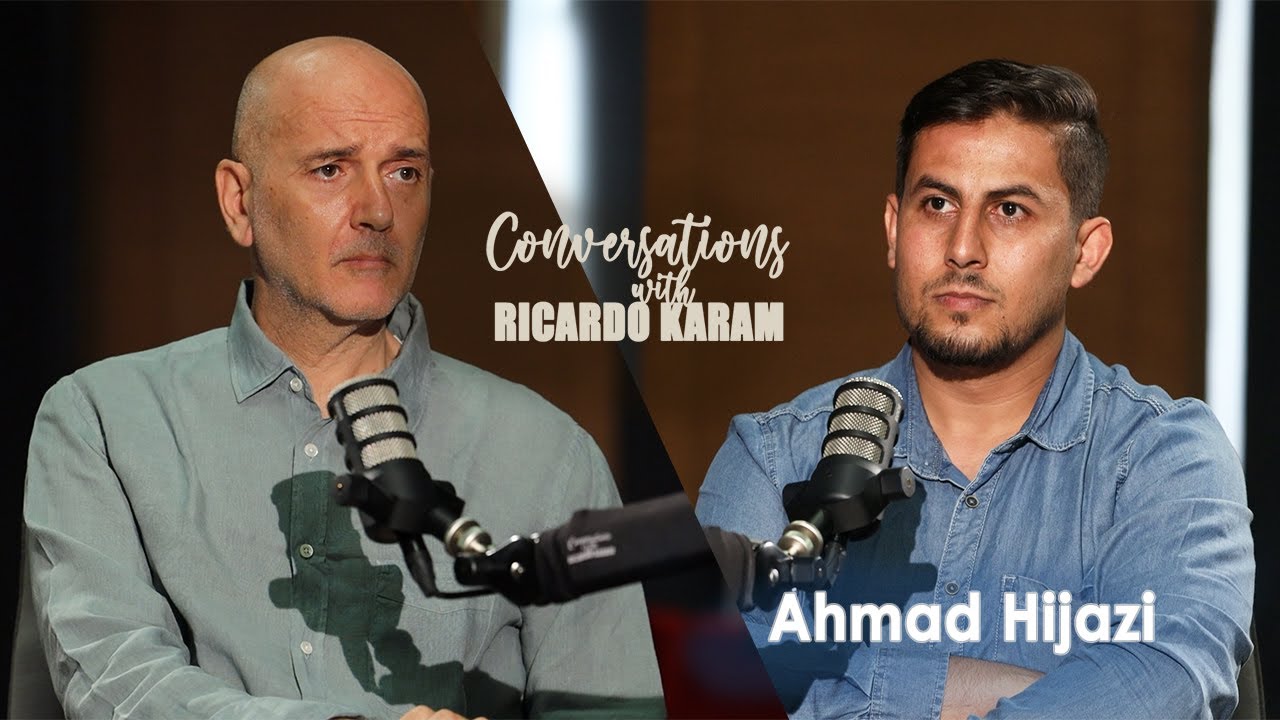 #34 Ahmad Hijazi: Chronicling the Gaza War I  أحمد حجازي: تأريخ حرب غزة