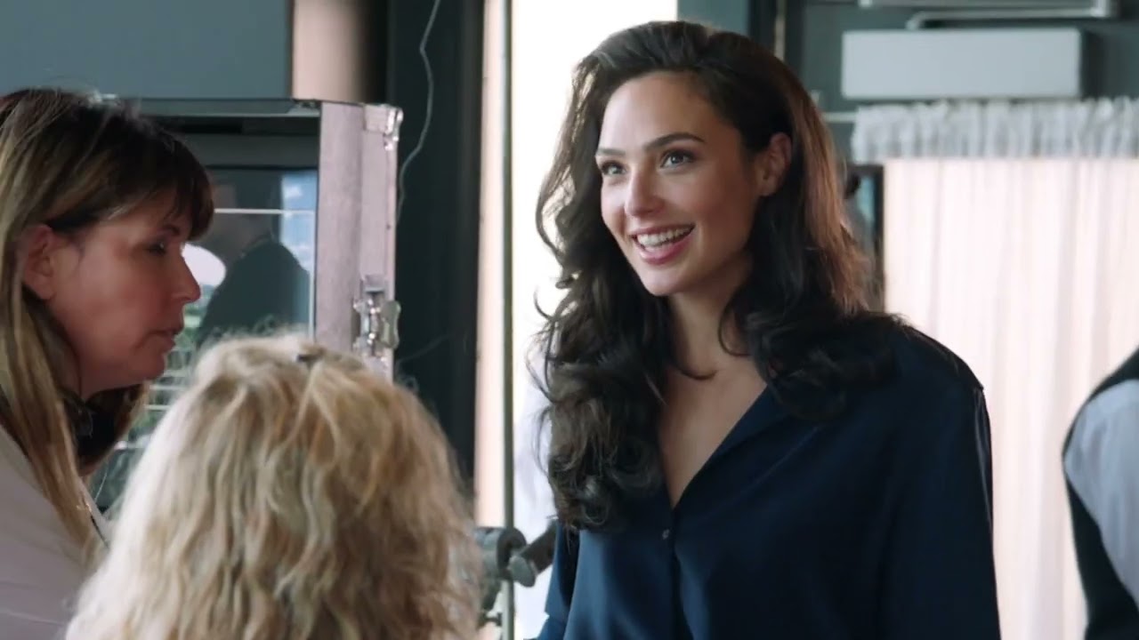 Gal Gadot/Wonder Woman scp 4k