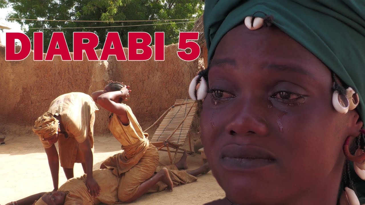 Diarabi 5 : Film long métrage version bambara .