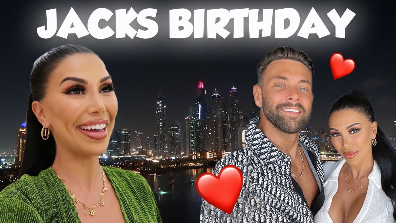 JACKS BIRTHDAY!!! ❤️❤️❤️