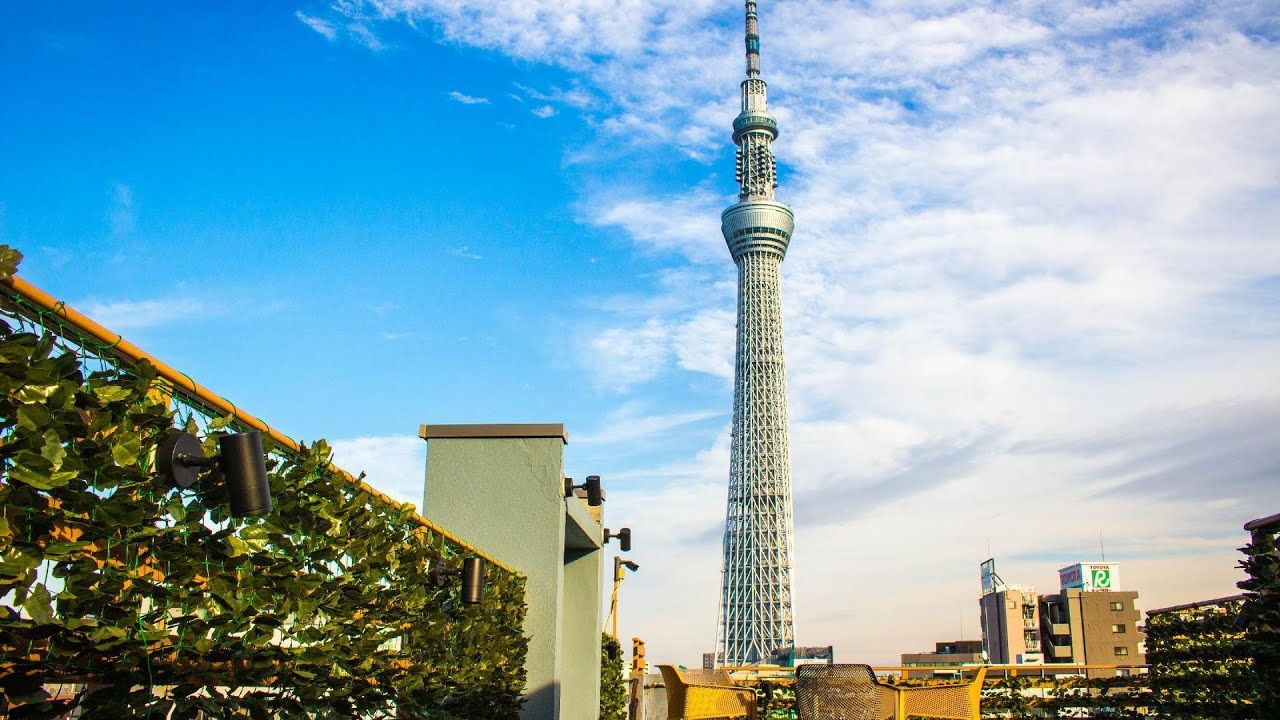 Playsis East Tokyo | Tokyo, Japan | Hotel Review🏨