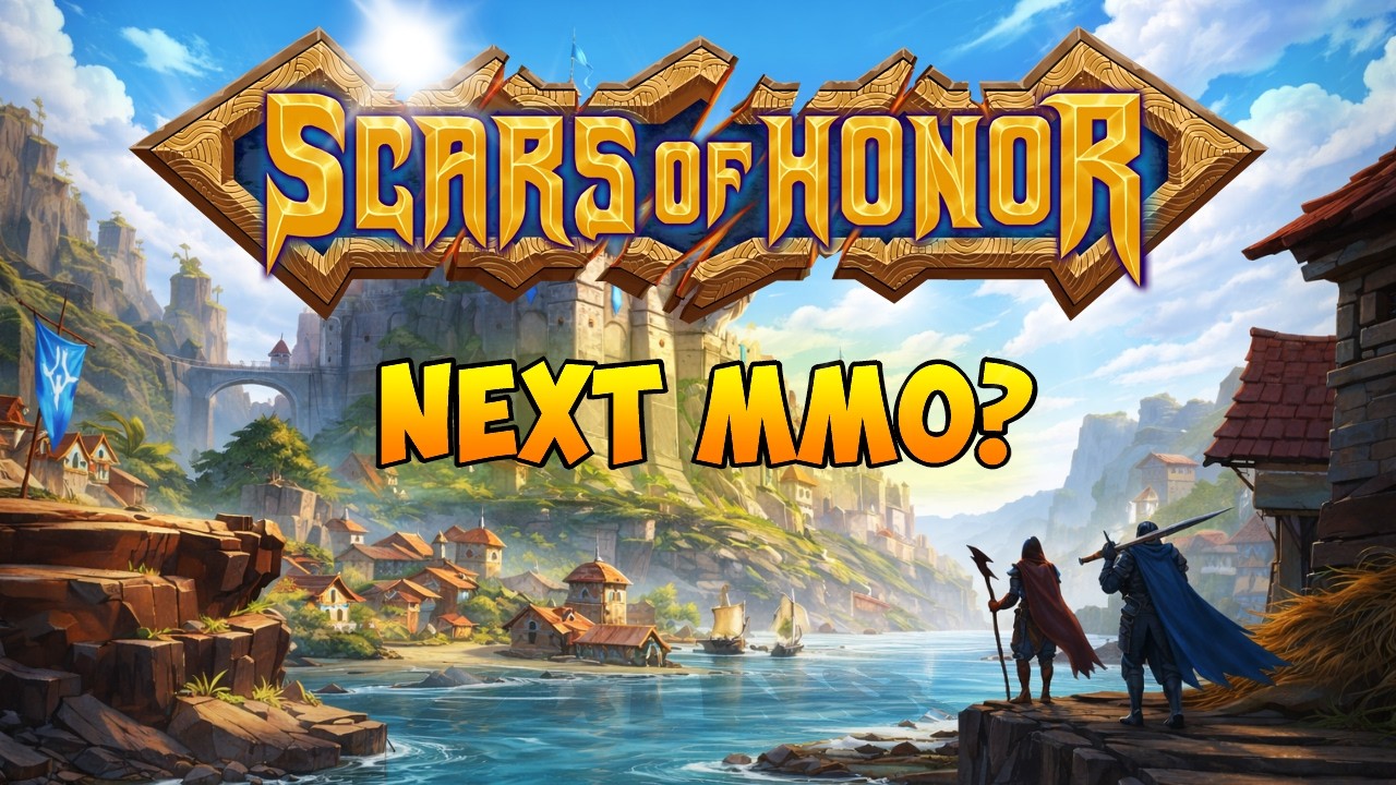 Is Scars Of Honor The Next BIG MMORPG?