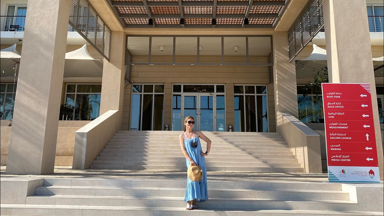 Barcelo mussanah resort hotel tour #exploreoman #omanbloggers #oman