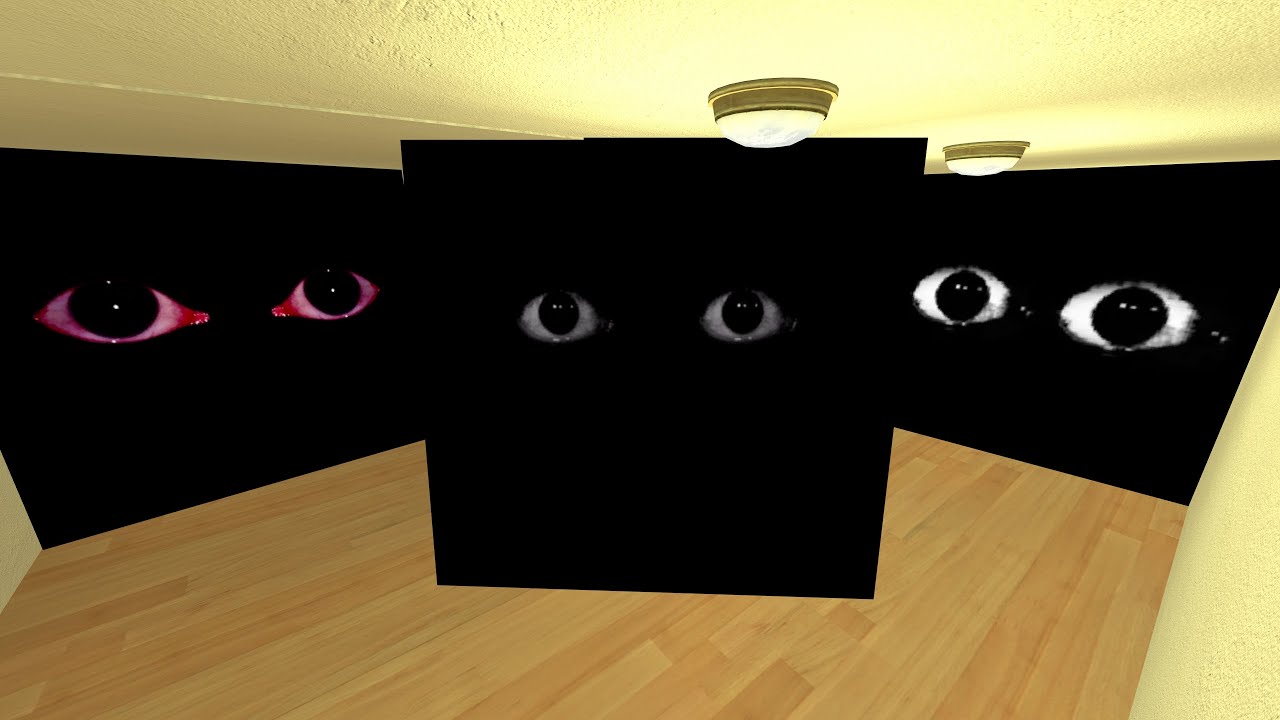 Hide, Him And Fear Nextbot Gmod