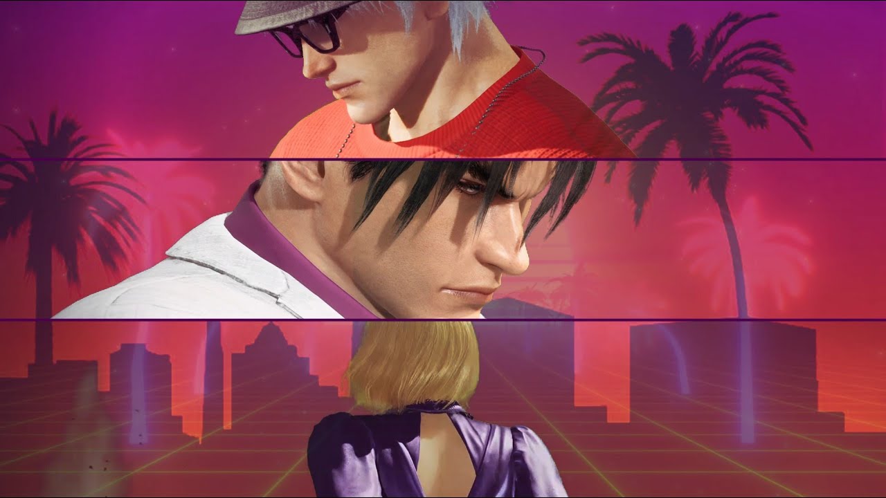 Tekken 8 - Multi Character Combo Video