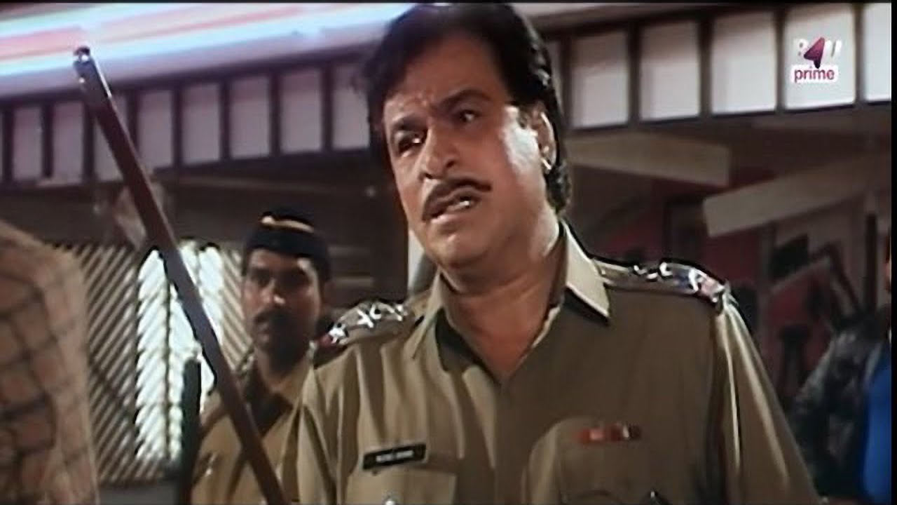 Best Dialogues of Kader Khan | Bollywood Movie Scene Compilation | B4U Prime