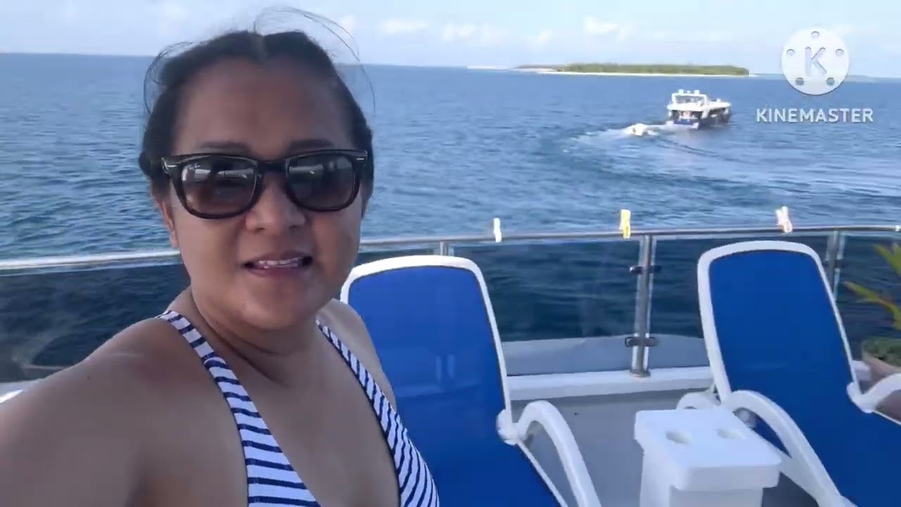 Maldives Aggressor  II Yatch Tour