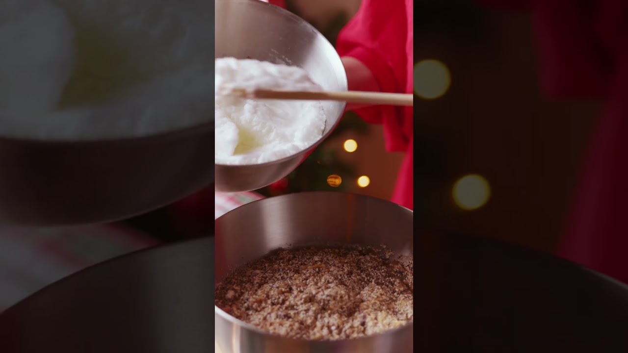 Makowiec japoński z masa makową z bakaliami od HELIO #makowiec #xmas #wielkanoc #cake