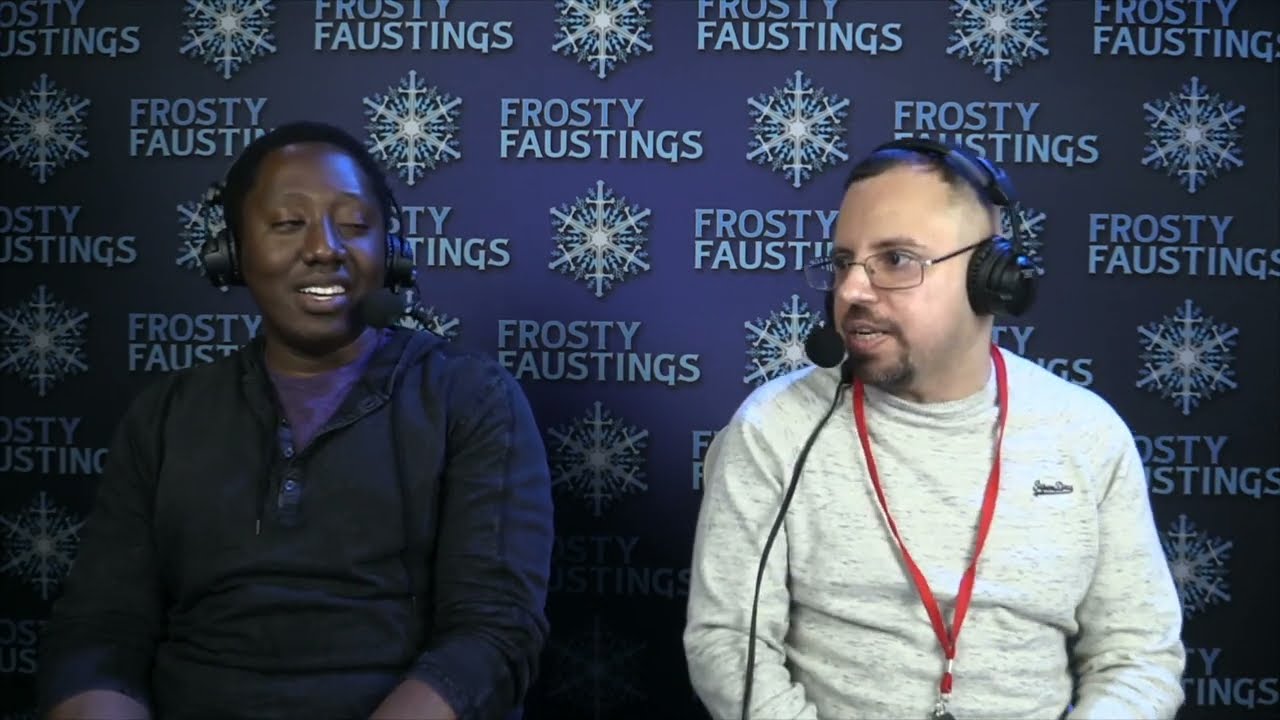 Melty Blood AACC Tournament - Top 8 Finals - Frosty Faustings XI 2019 (TIMESTAMPS)