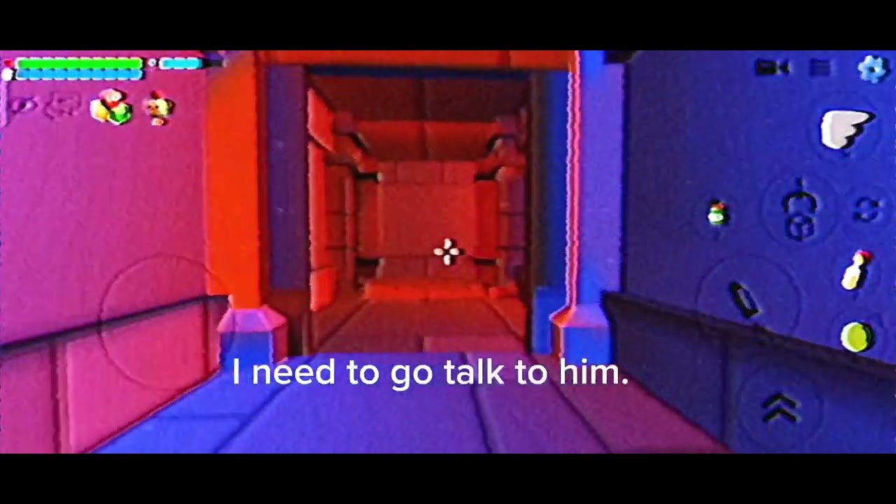Chicken's stalker chapter 2