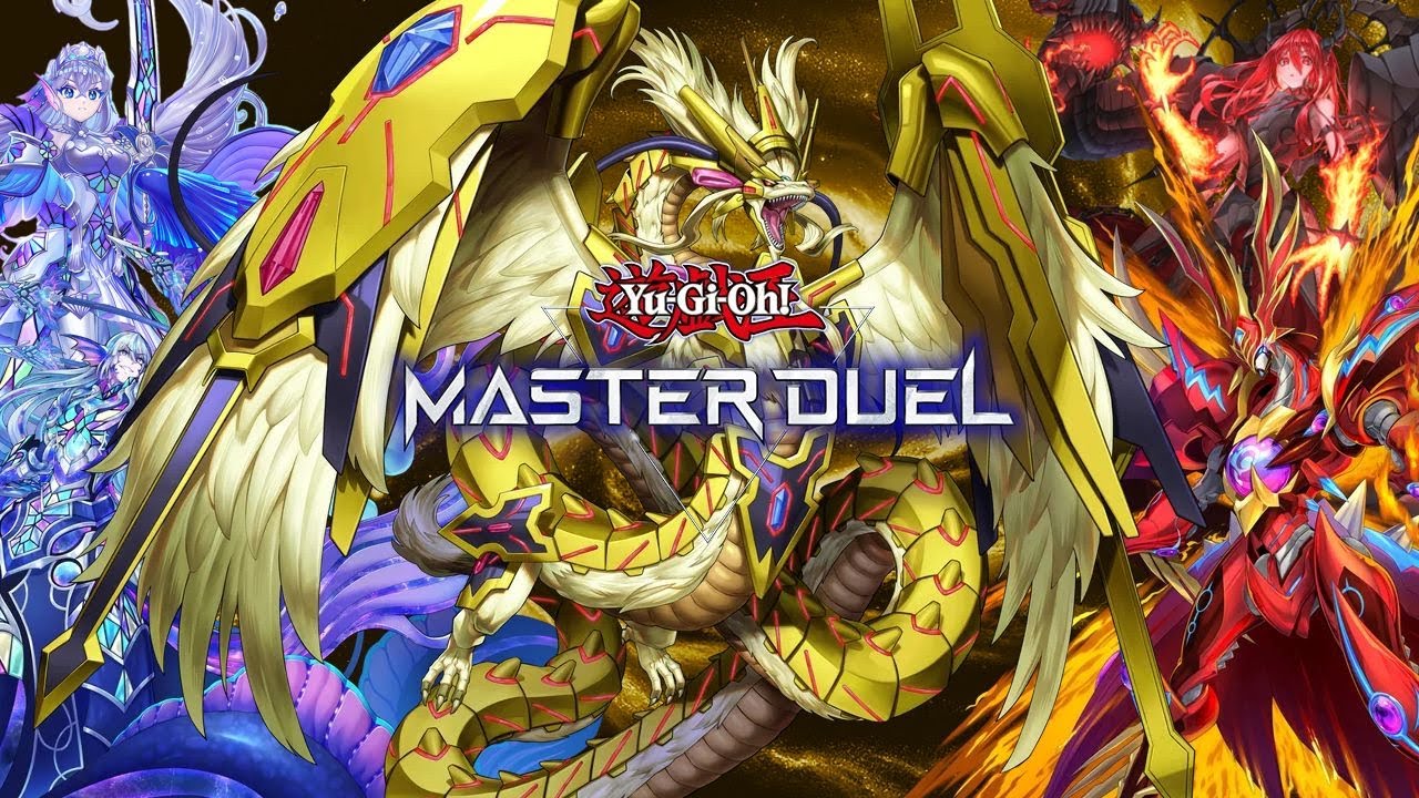The Sparkling Radiance of Dragons! Pure Galaxy Photon! Duel Triangle Event - [Yu-Gi-Oh! Master Duel]