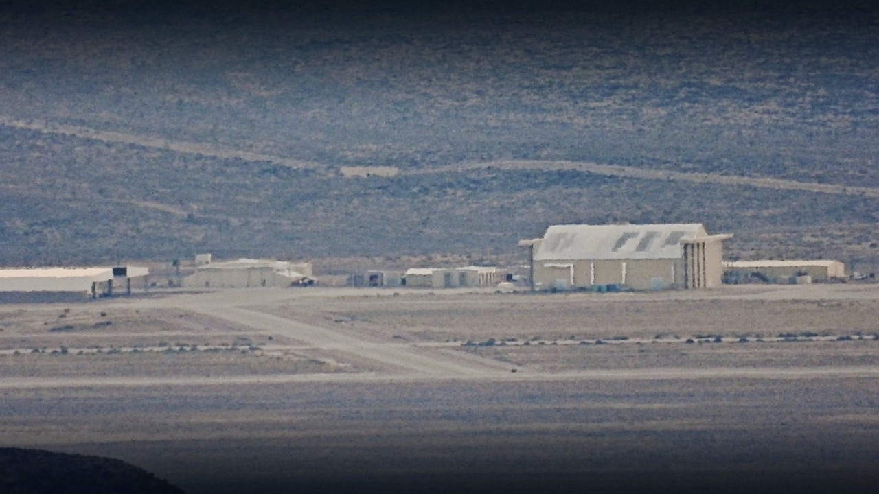 HOMEY AIRPORT | Area 51 Footage Compilation 2025-2026
