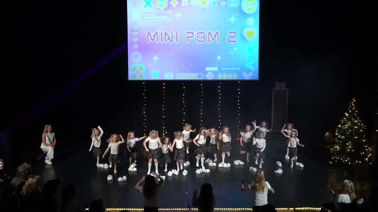 Mini Pom g2 - Mysteriet med den f&ouml;rsvunna musiken 