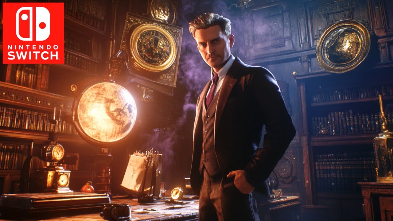 The Best Detective Mystery Game You Need To Experience | Staffer Case