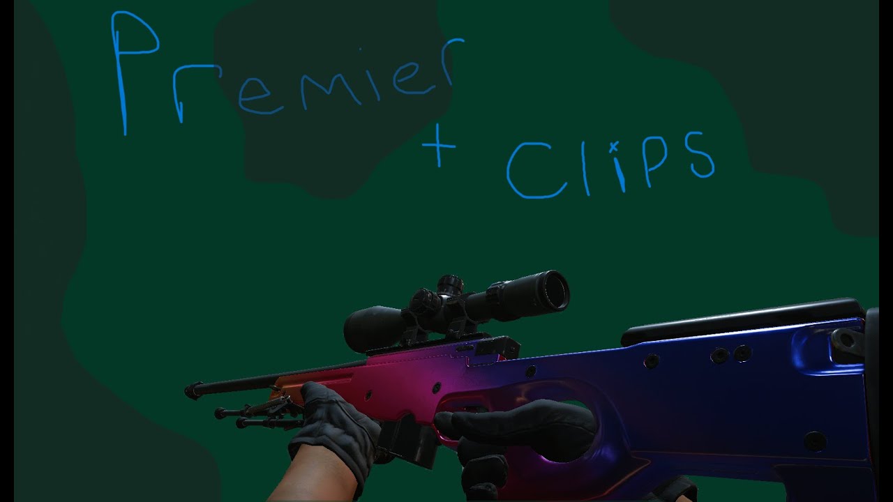 CSGO PREMIER + CLIPS