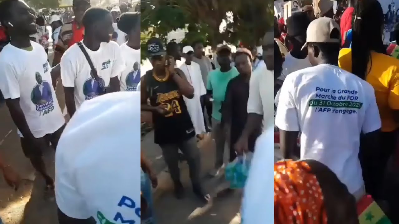 Wadji n&eacute;na morom dji boufi SONKO n&eacute;kone do gnew fi di encaiss&eacute;