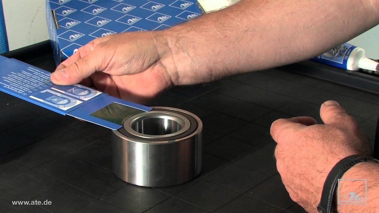 ATE Testkarte für magnetische Sensorräder