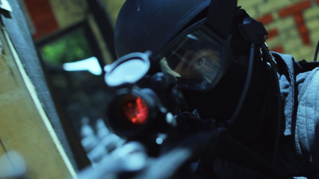 Royal Malaysian Navy Corp Video
