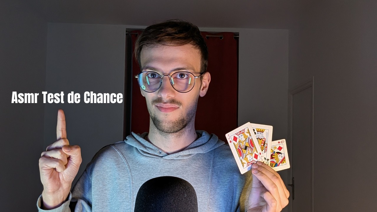 Asmr Test de Chance