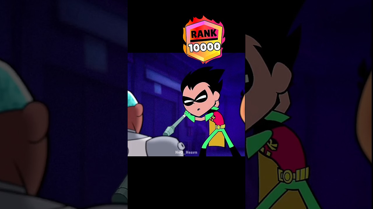 Robin Brawl Stars Rank up #shorts #brawlstars #viral #viralshorts #unitedstates