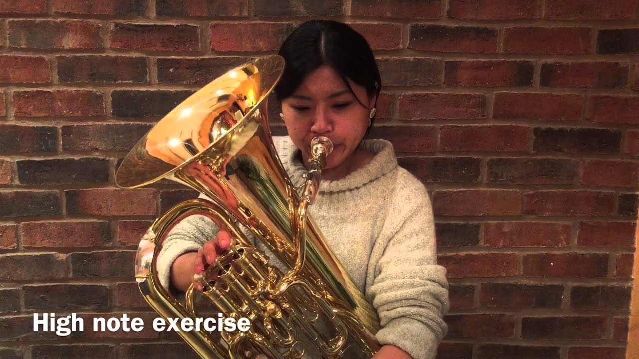 Misa Mead - Misa's technicals 7. High Note