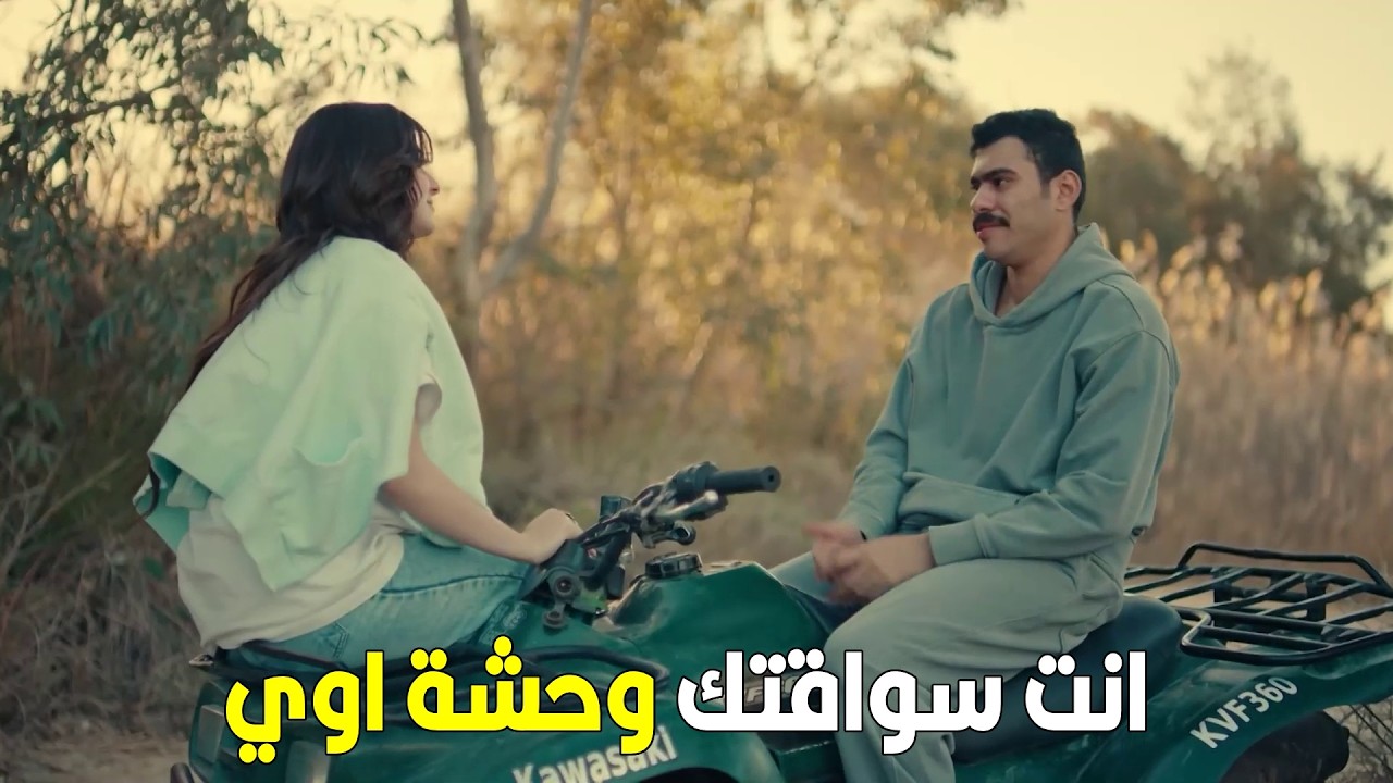 فخر الدلتا | انا طول عمري بسوق حمار عربية معفنه انما البتاع ده جديد عليا 😂