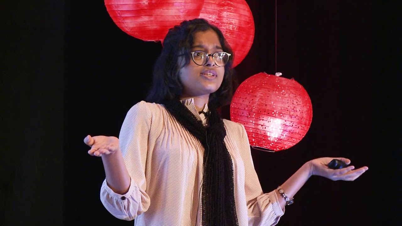 Passion Vs Profession | F. Sameeha A. Hamid | TEDxPristinePrivateSchool
