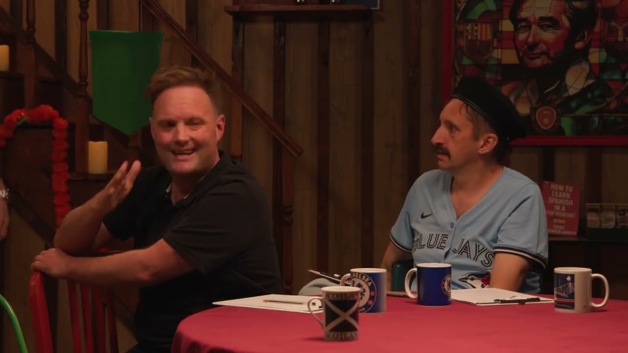 The Soccer AM Gang's New Show is Here! Help Lovejoy, Tubes, Robbie and Sheephead Save Football!