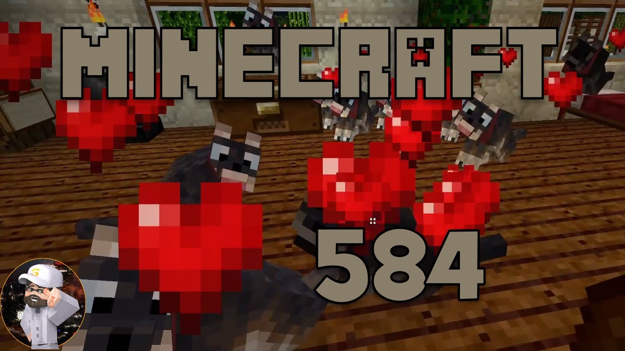 MINECRAFT - ALPHA2OMEGA #584 ► #liebeonly