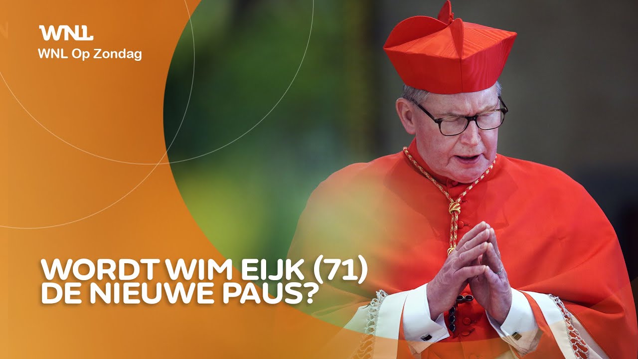 Wat zijn de kansen dat Nederlander Wim Eijk (71) de nieuwe paus wordt?
