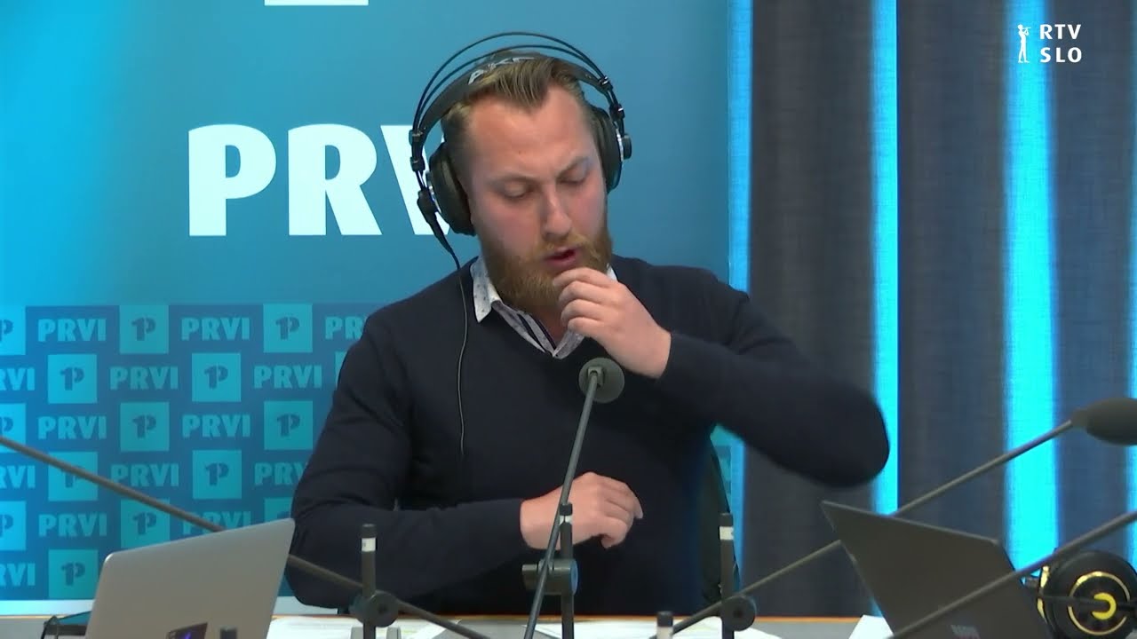 Radio Ga Ga - Slak izzval Strela, Požarja in nutrijo o Ljubljanici