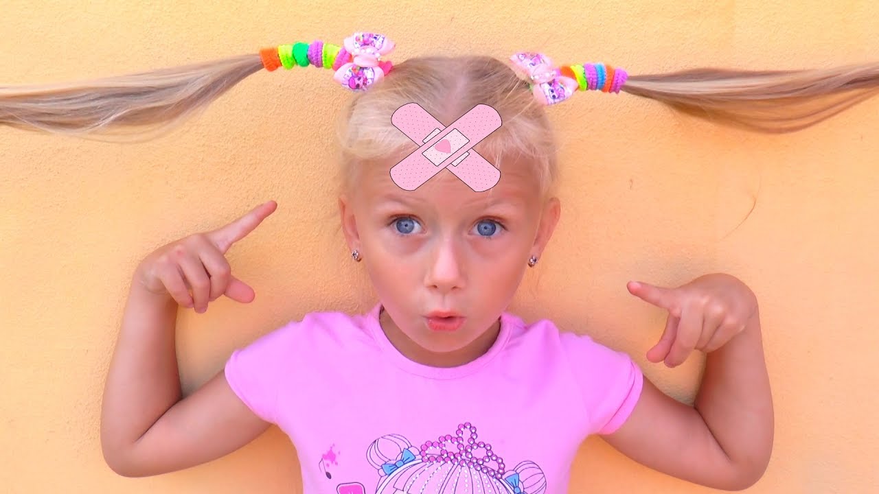 The Boo Boo Story from Di&Ti - Nursery Rhymes & Kids Songs