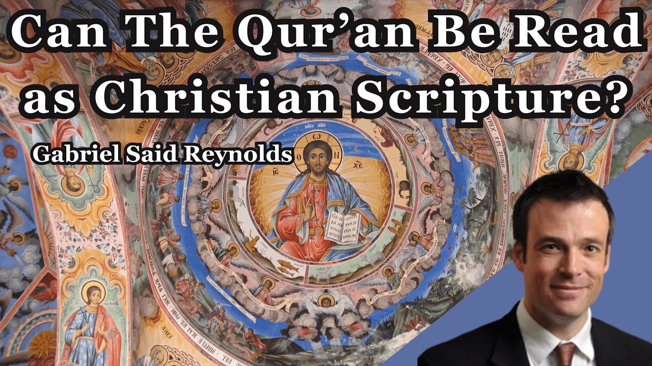 Can the Qur'an Be Read as Christian Scripture? | Paul of Antioch's 'Letter to a Muslim Friend'