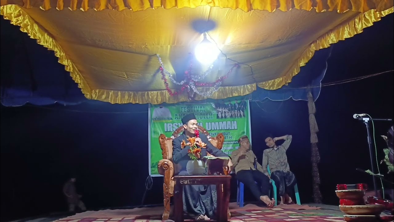 Ceramah Singkat Menyambut Bulan Suci Ramadhan 🕌