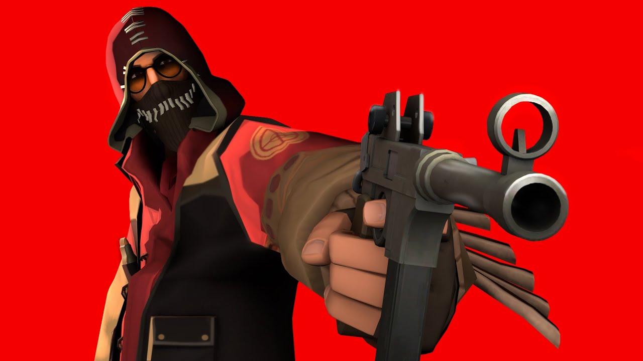 Raging kid accuses me of cheating! | TF2
