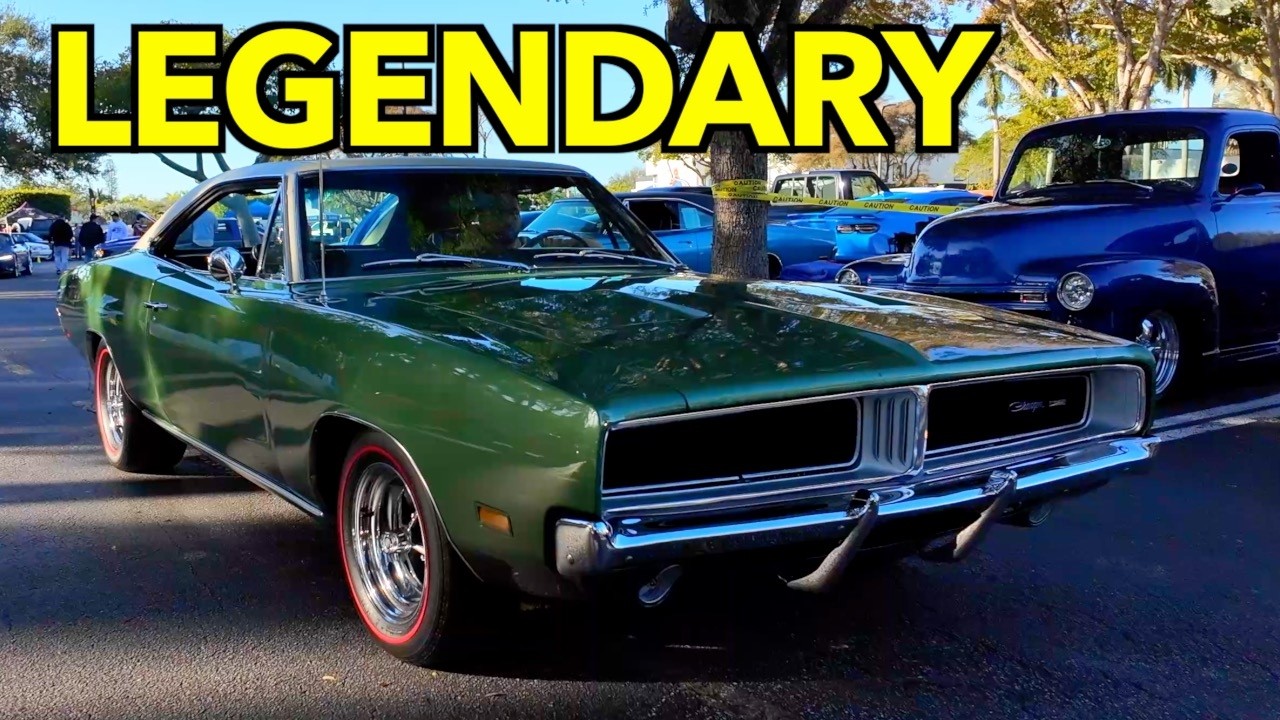 Classics at LA6 Annual Car Show (Full Show) Don't Miss What They Sold For $$$