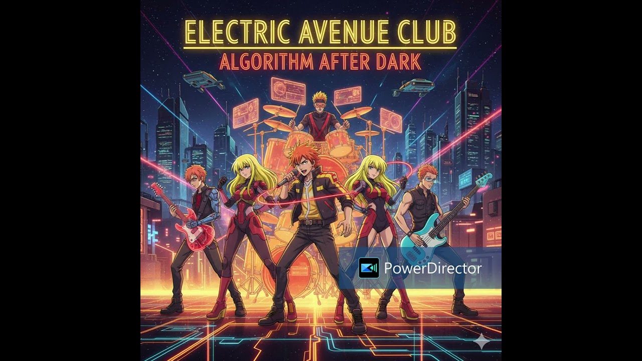 Electric Avenue Club-In the Wire