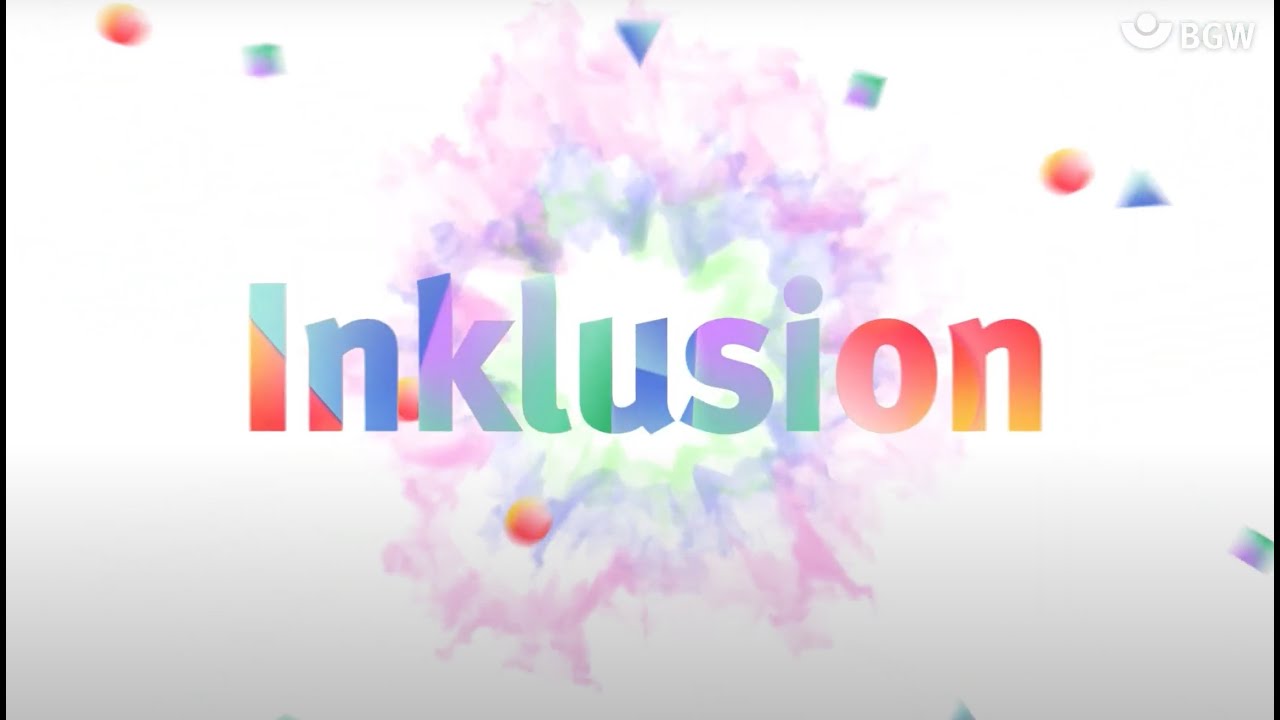 Schritte zur Inklusion