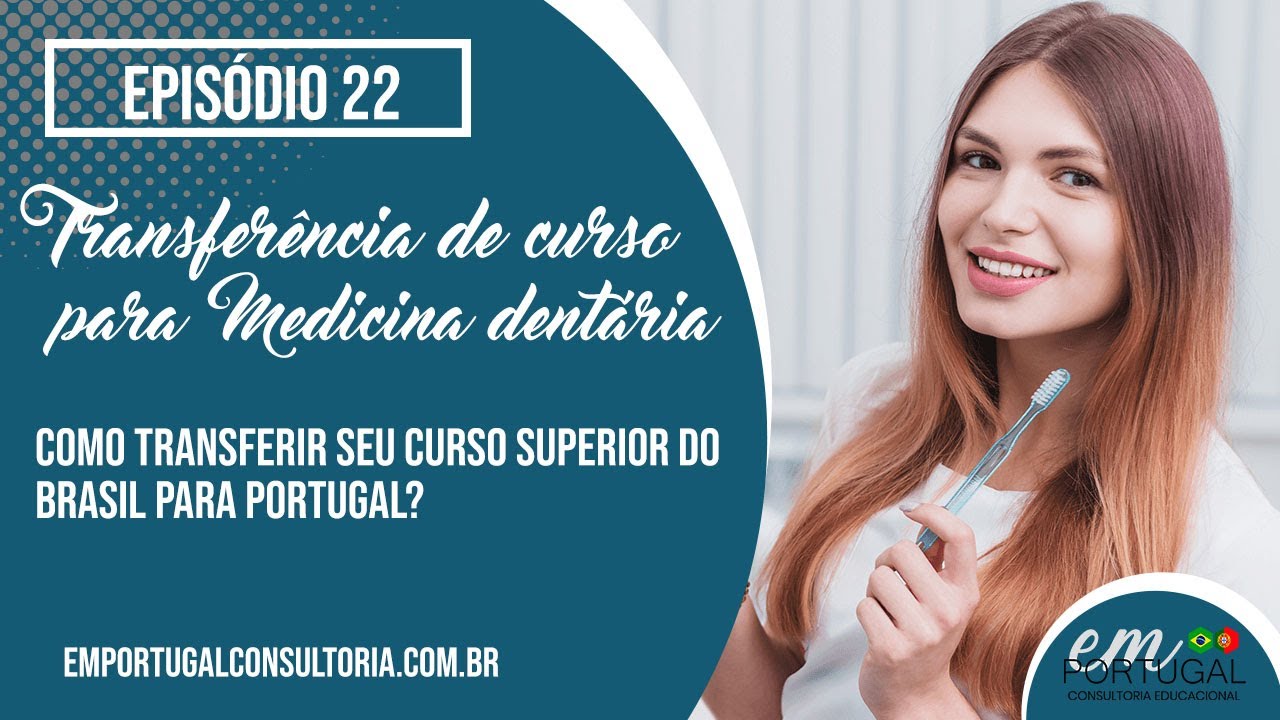 #CONSULTORIA Como transferir seu curso superior do Brasil para Portugal