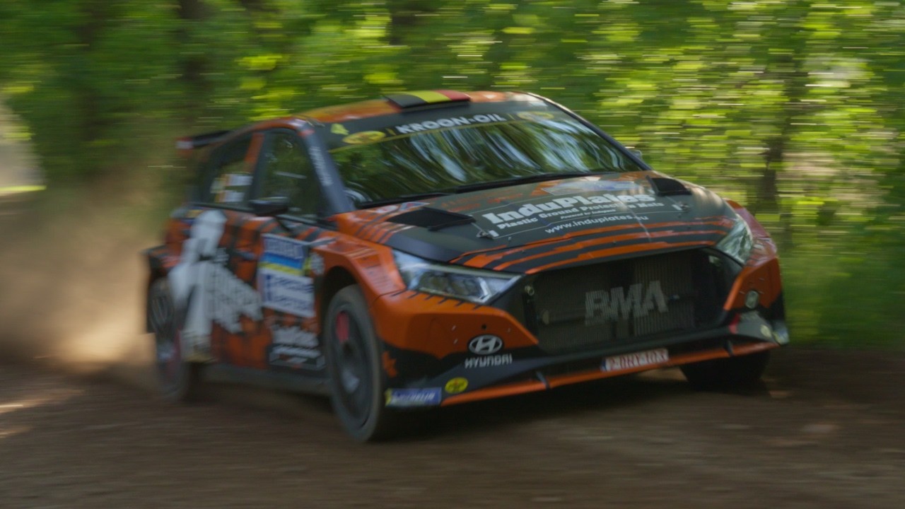 BRC Sezoensrally 2026 - Pure Rally Action | Flat Out Moments