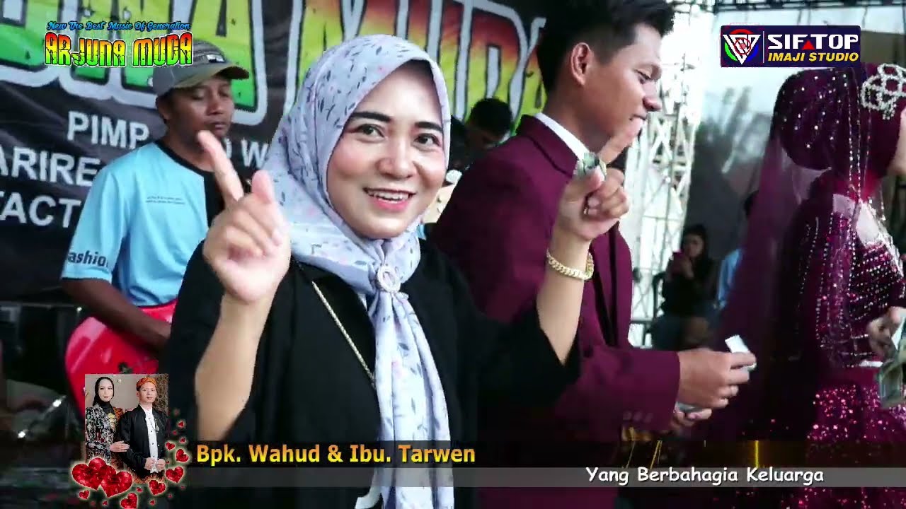 KEMBANG GULA - FIFIT IVANKA - ORGAN TARLING DANGDUT ARJUNA MUDA