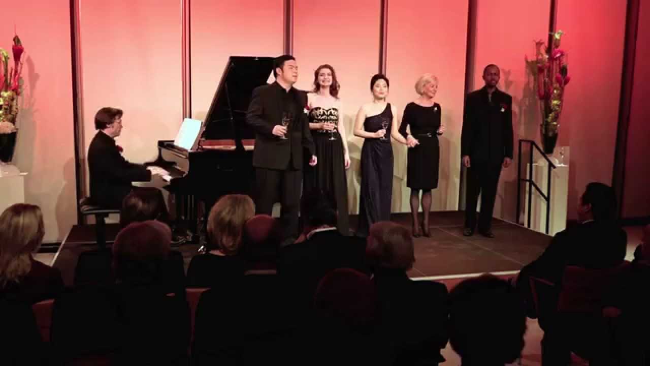 NEUE STIMMEN 2015 - Prizewinners Concert (Report)