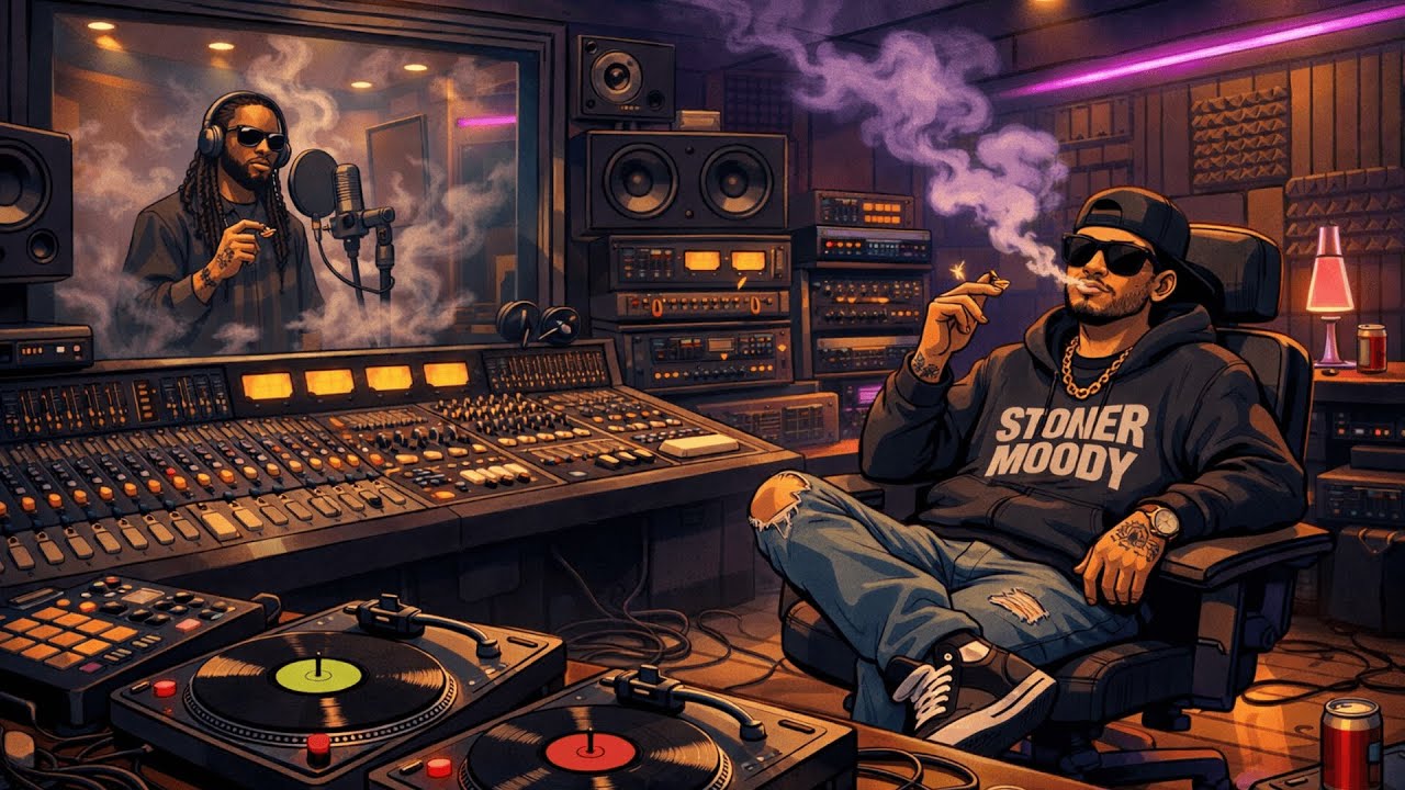 “Temple Of Smoke