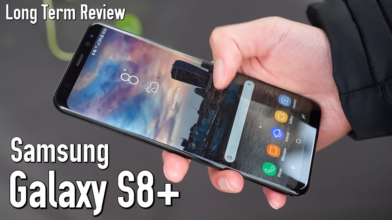 Samsung Galaxy S8+ Long Term Review, vs Pixel XL Camera Smackdown