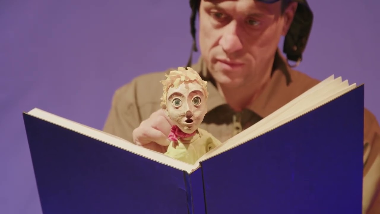Der kleine Prinz und der siebte Planet TRAILER