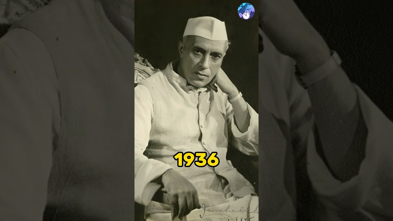 Jawaharlal Nehru (1896&ndash;1964) | RIP Legend 🇮🇳