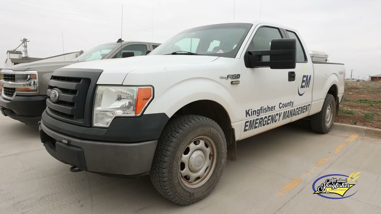 All About Kingfisher Show: 911 Center - 3/23/23