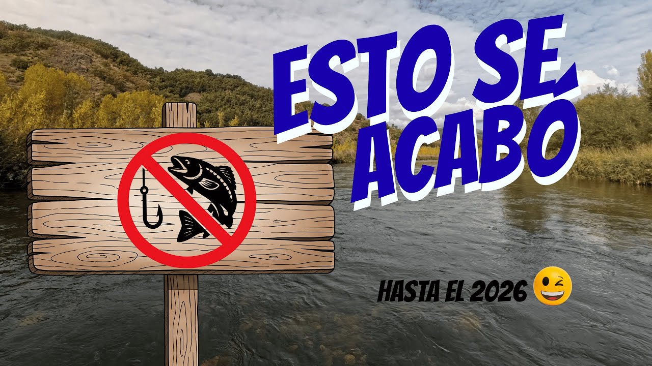 𝒑𝒆𝒔𝒄𝒂𝒏𝒅𝒐🎣 𝒕𝒓𝒖𝒄𝒉𝒂𝒔 𝒉𝒂𝒔𝒕𝒂 𝒆𝒍 𝒇𝒊𝒏𝒂𝒍.