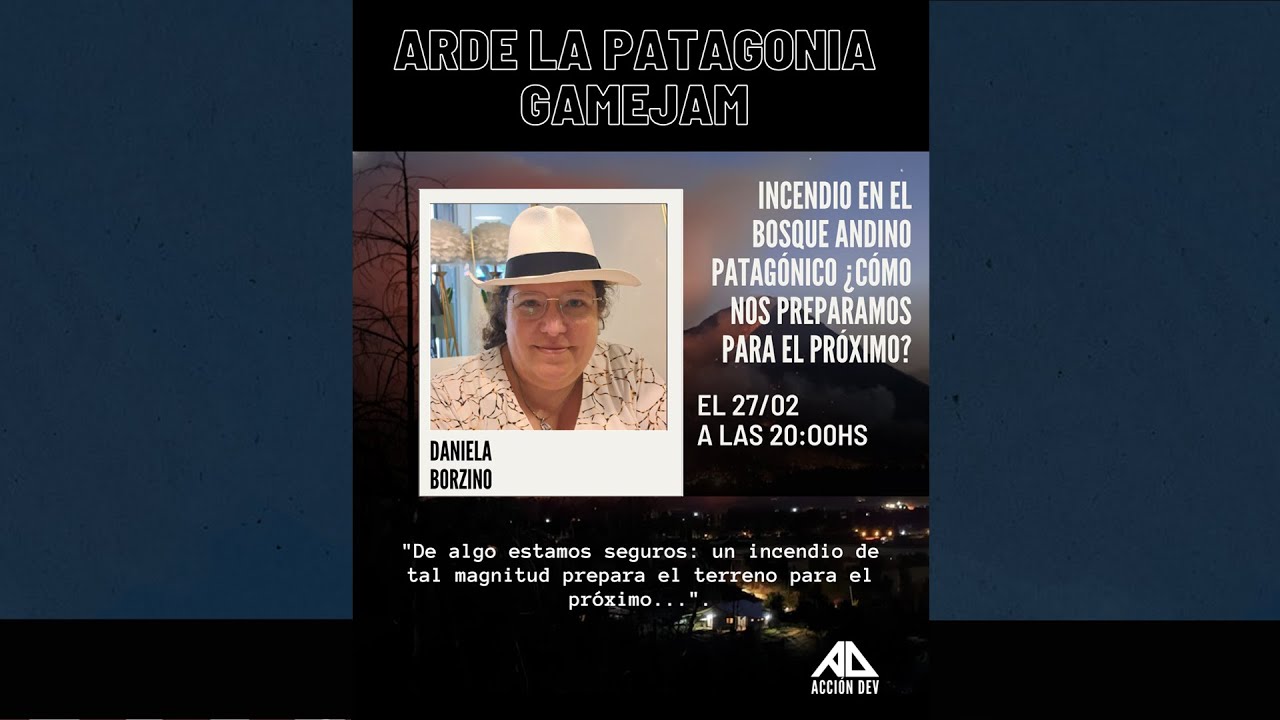 Apertura + charla 